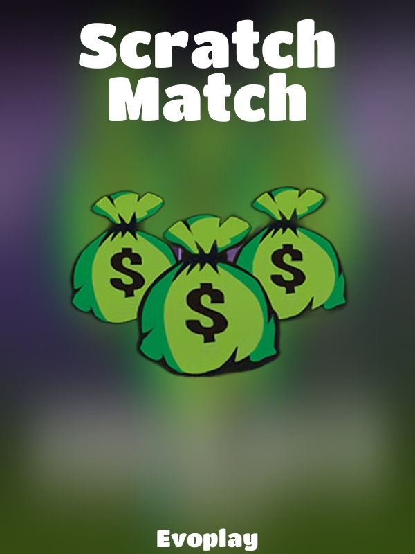 Scratch Match slot Evoplay