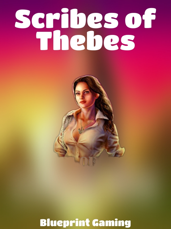 Scribes of Thebes slot Blueprint Gaming