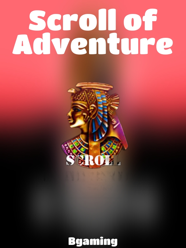 Scroll of Adventure slot Bgaming