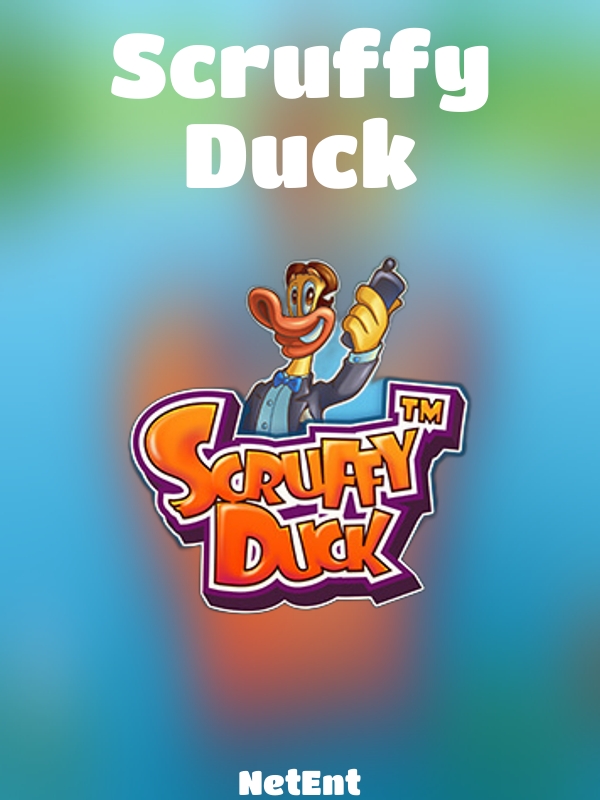 Scruffy Duck slot NetEnt