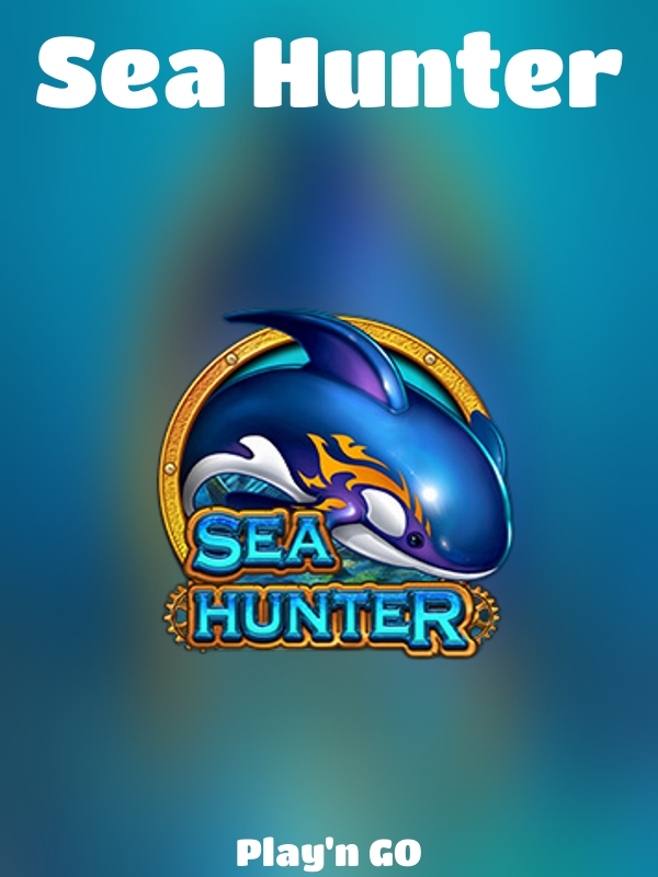 Sea Hunter slot Play'n GO