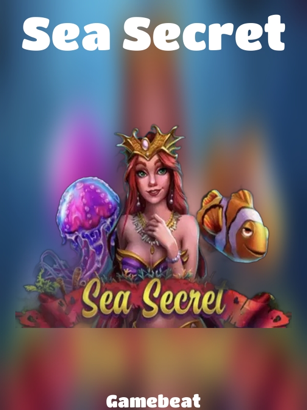 Sea Secret slot Gamebeat