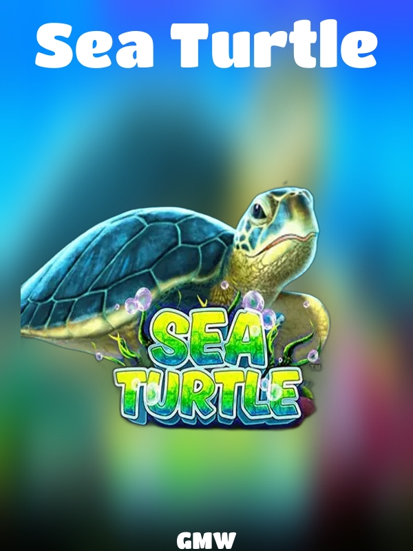 Sea Turtle slot GMW