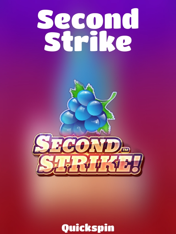 Second Strike slot Quickspin