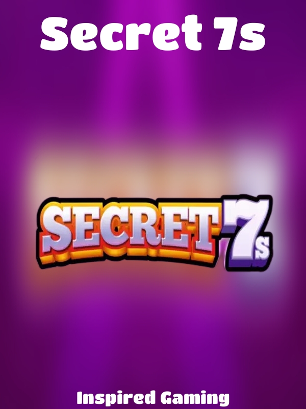 Secret 7s slot Inspired Gaming