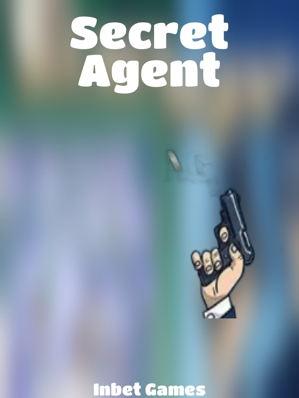 Secret Agent slot Inbet Games