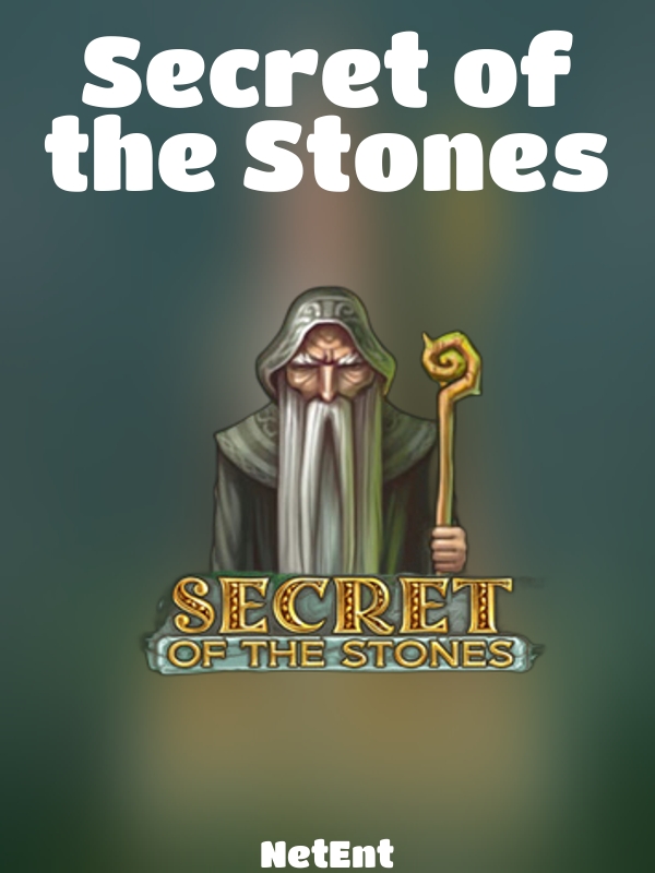 Secret of the Stones slot NetEnt