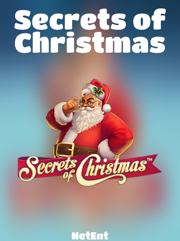 Secrets of Christmas slot NetEnt