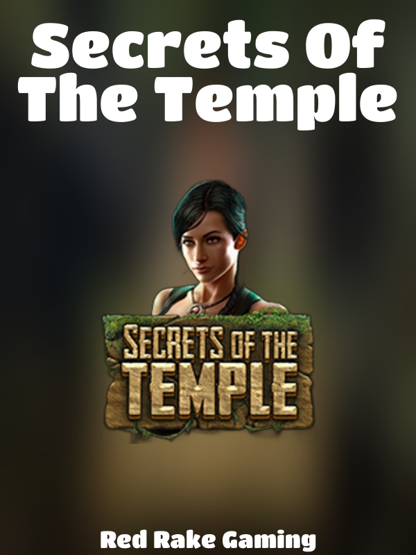 Secrets Of The Temple slot Red Rake Gaming