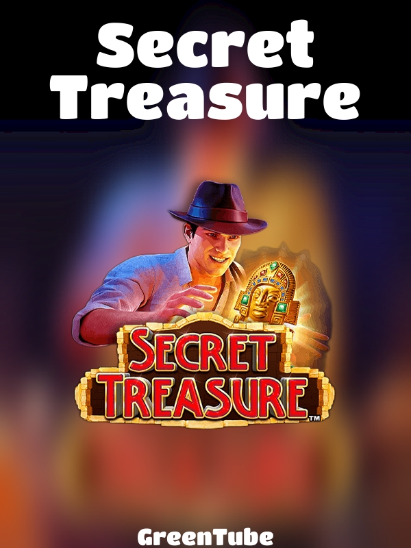 Secret Treasure slot GreenTube