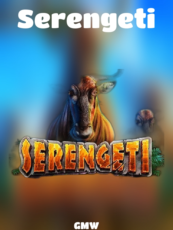 Serengeti slot GMW