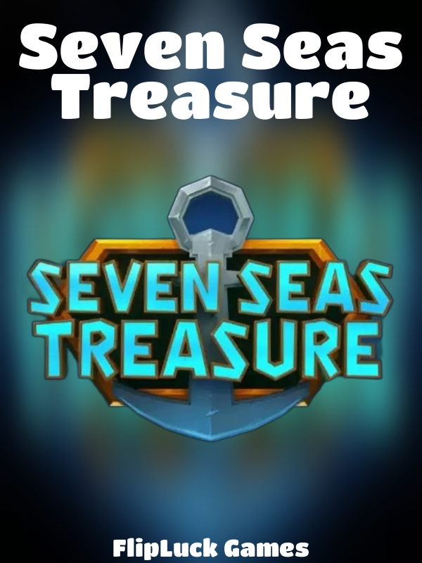 Seven Seas Treasure slot FlipLuck Games