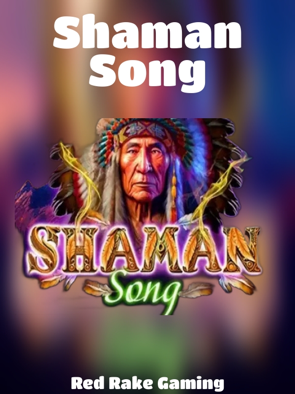 Shaman Song slot Red Rake Gaming