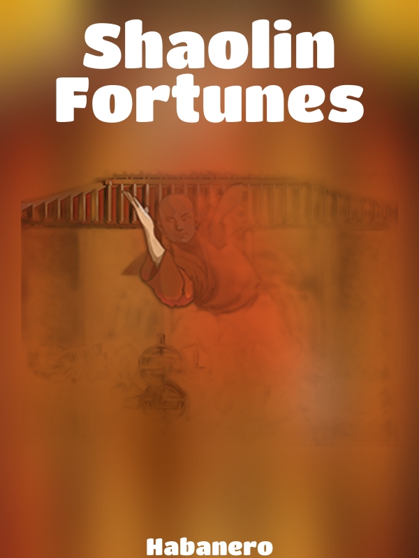 Shaolin Fortunes slot Habanero