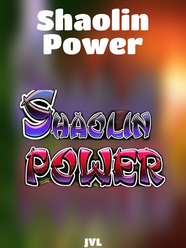 Shaolin Power slot JVL