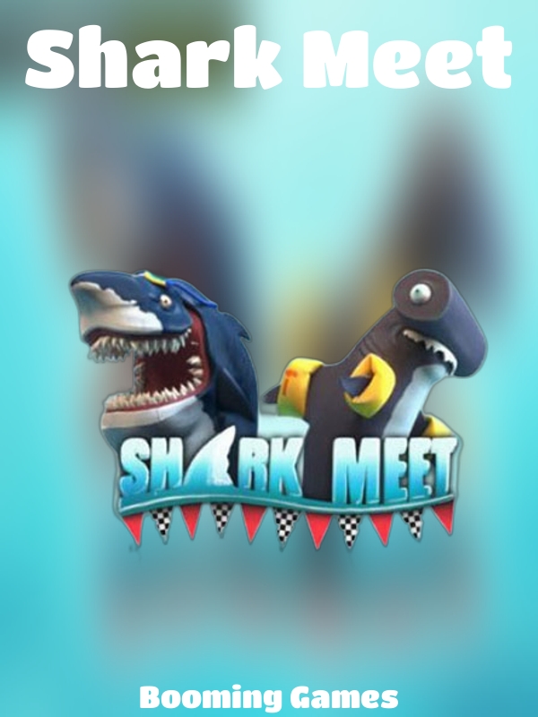 Shark Meet slot Booming Games