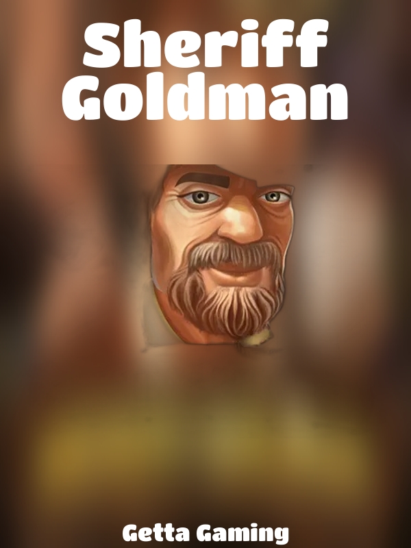 Sheriff Goldman slot Getta Gaming