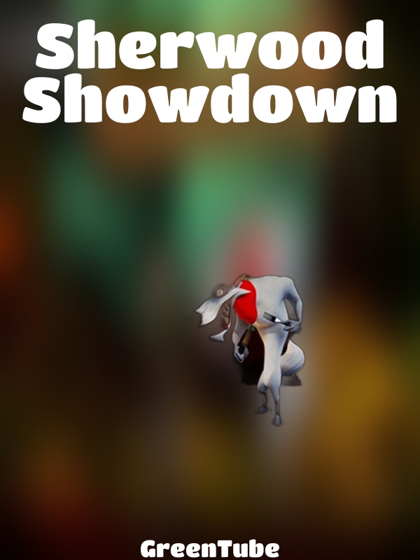 Sherwood Showdown slot GreenTube