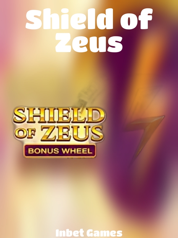 Shield of Zeus slot Inbet Games