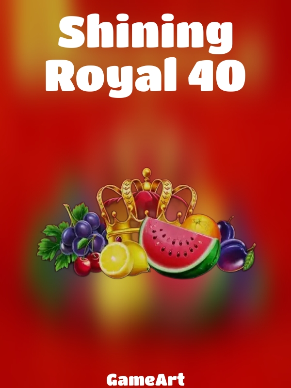 Shining Royal 40 slot GameArt