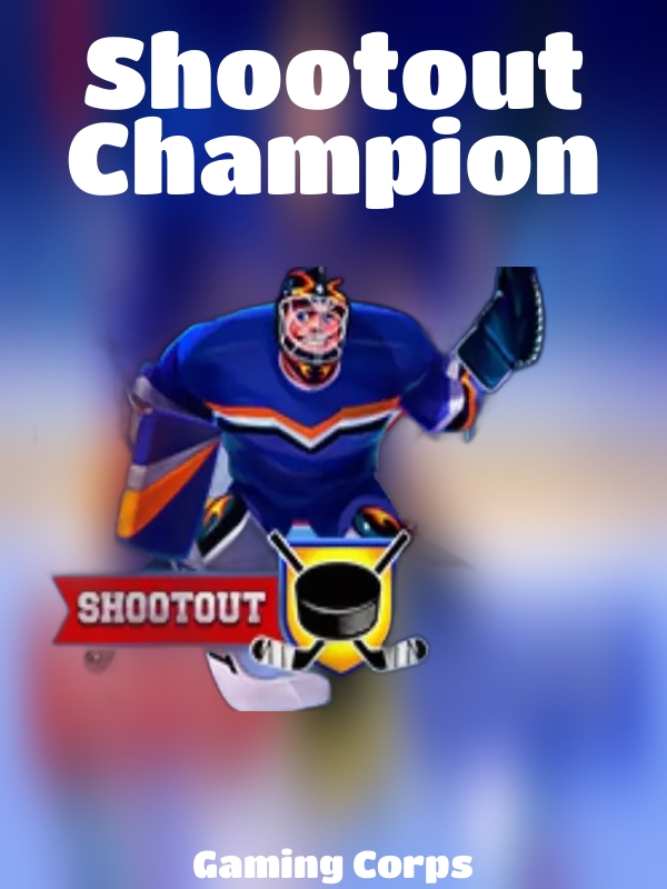 Shootout Champion slot Gaming Corps