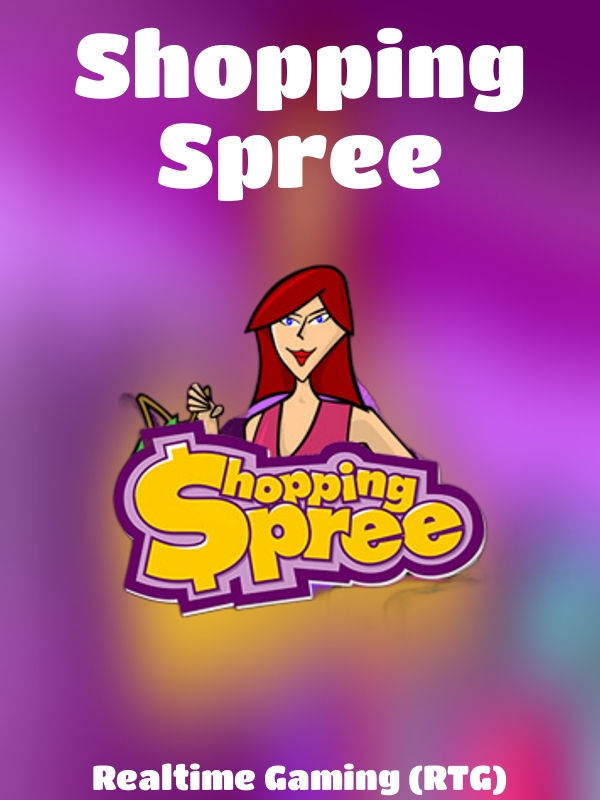 Shopping Spree slot Realtime Gaming (RTG)