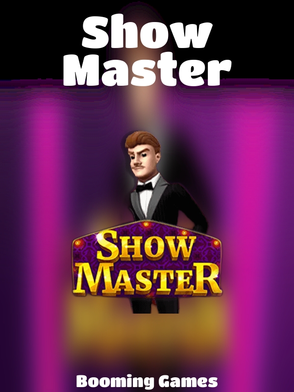 Show Master slot Booming Games