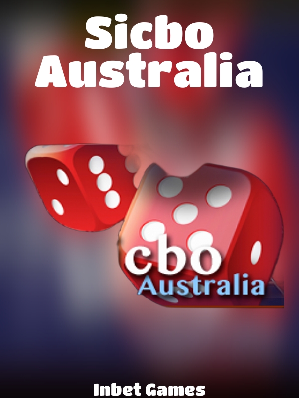 Sicbo Australia slot Inbet Games