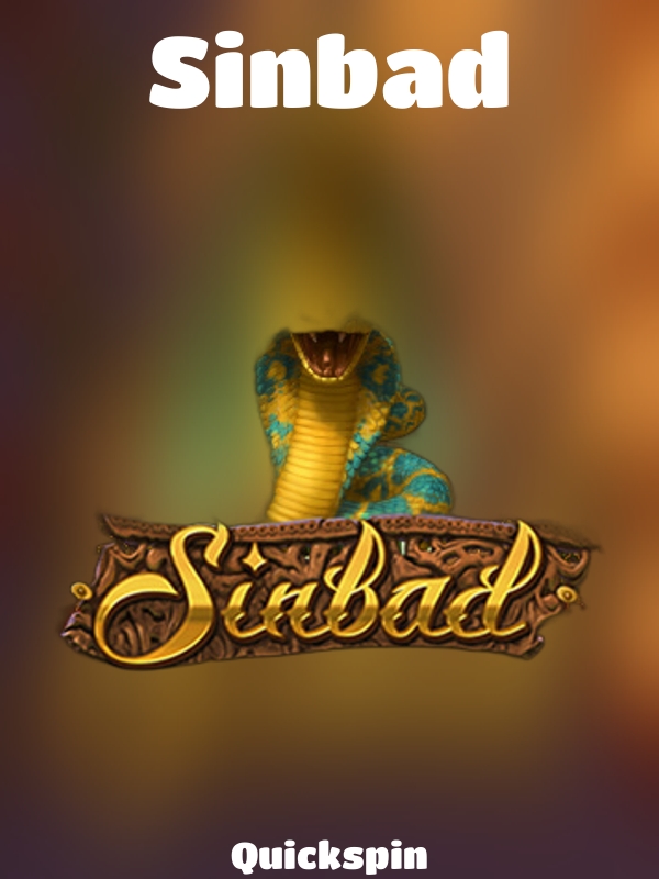 Sinbad slot Quickspin