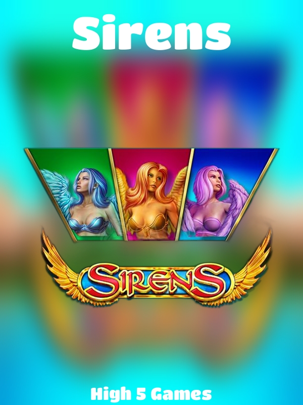 Sirens slot High 5 Games