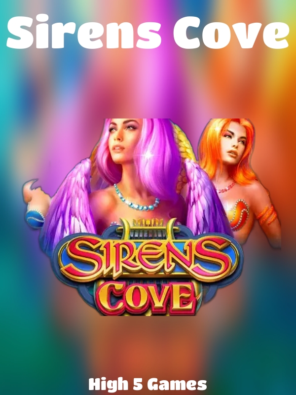 Sirens Cove slot High 5 Games