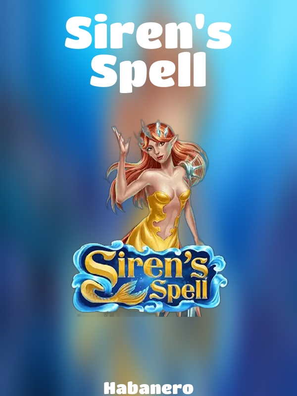 Siren's Spell slot Habanero