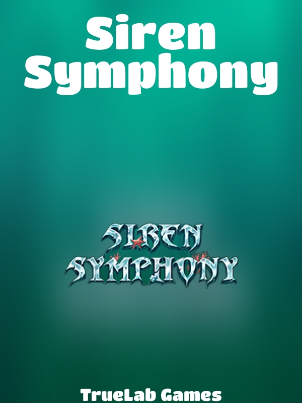 Siren Symphony slot TrueLab Games