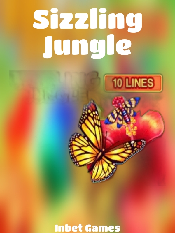 Sizzling Jungle slot Inbet Games