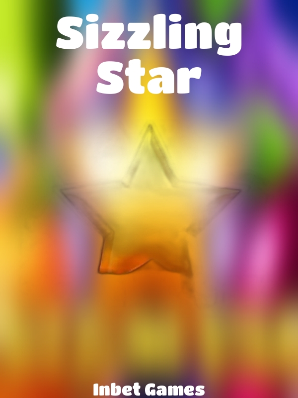 Sizzling Star slot Inbet Games