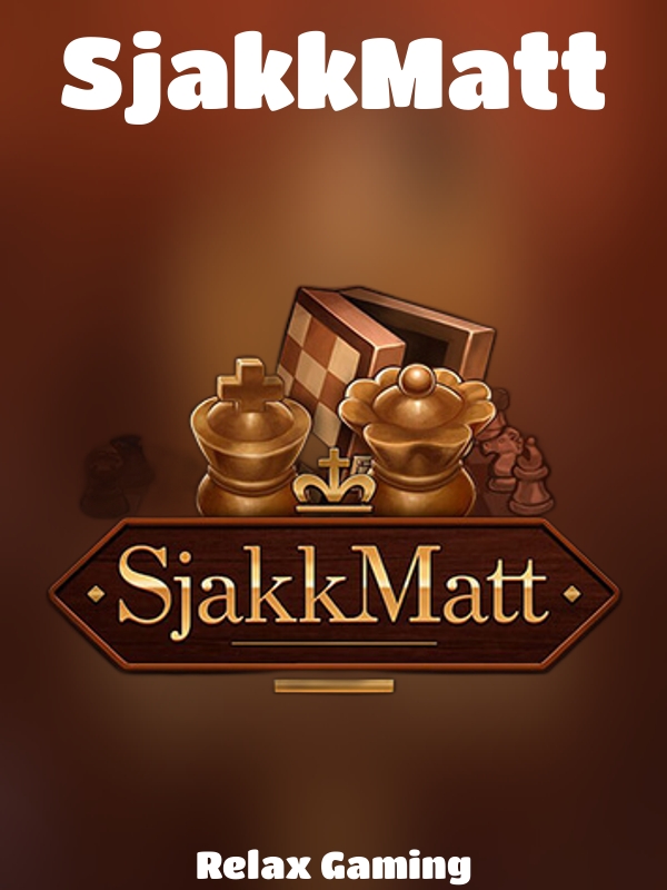 SjakkMatt slot Relax Gaming