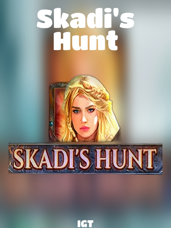 Skadi's Hunt slot IGT