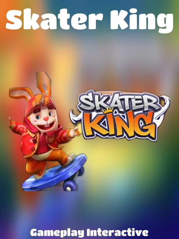 Skater King slot Gameplay Interactive