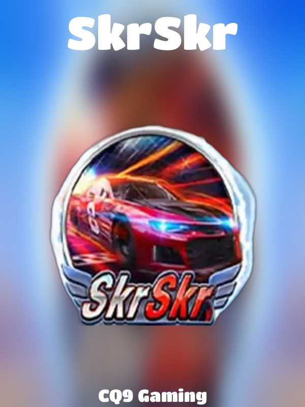 SkrSkr slot CQ9 Gaming