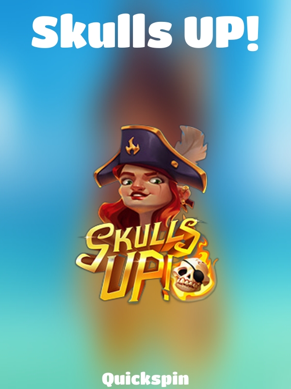 Skulls UP! slot Quickspin