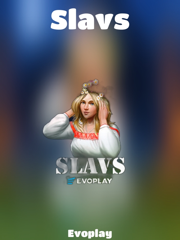 Slavs slot Evoplay