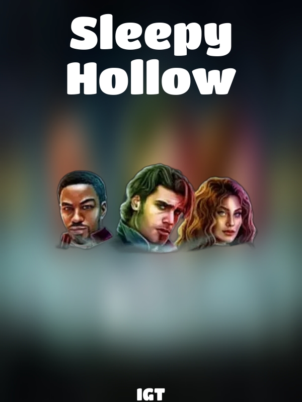 Sleepy Hollow slot IGT