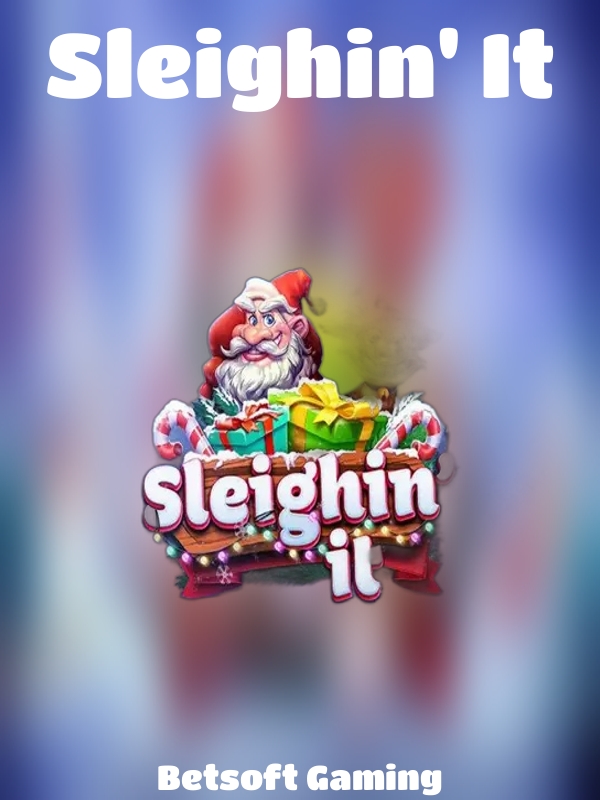 Sleighin' It slot Betsoft Gaming