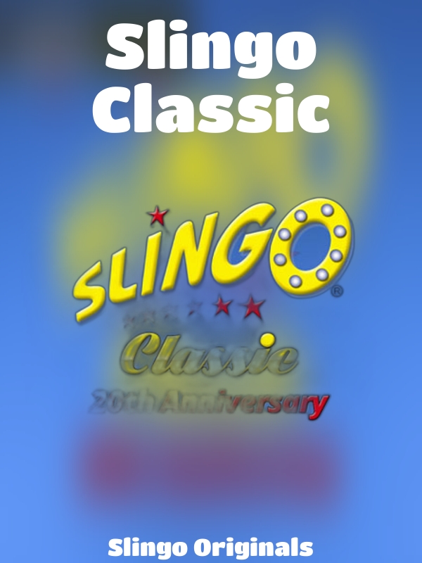 Slingo Classic slot Slingo Originals