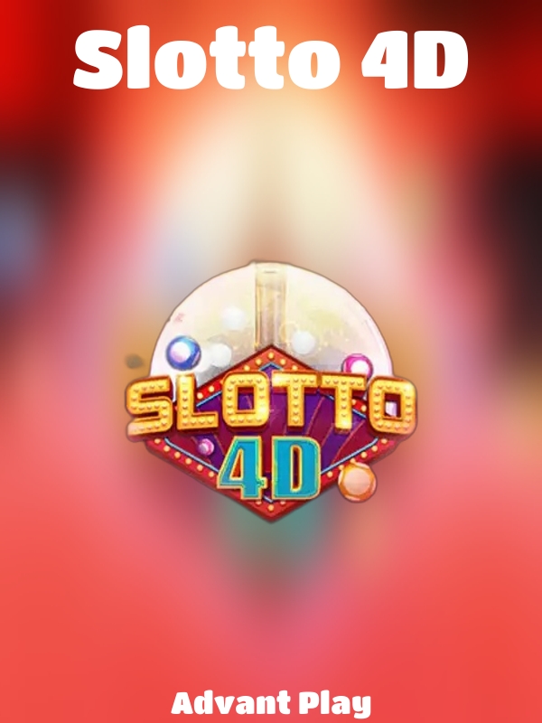 Slotto 4D slot Advant Play