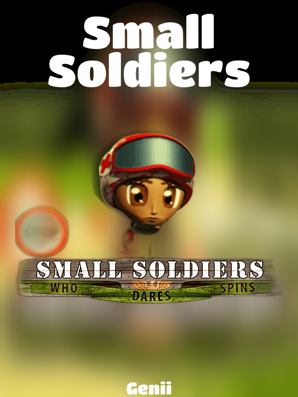 Small Soldiers slot Genii