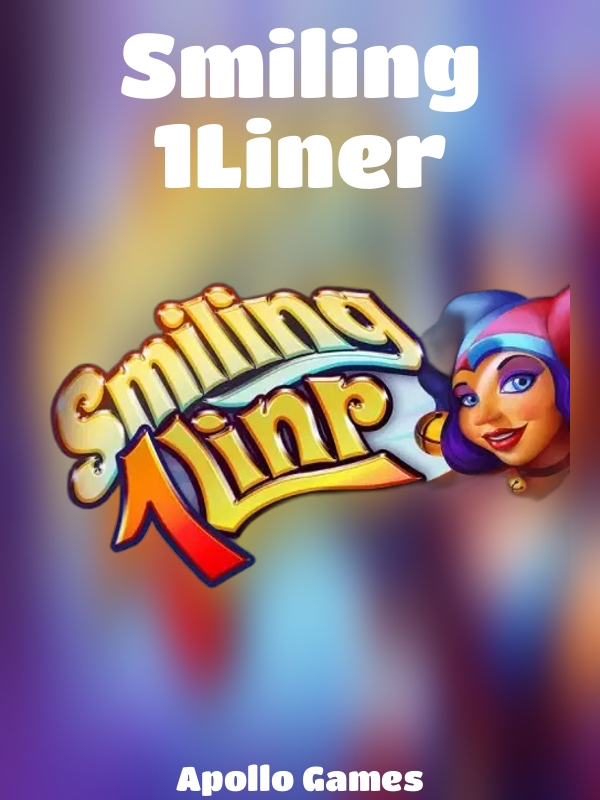 Smiling 1Liner slot Apollo Games