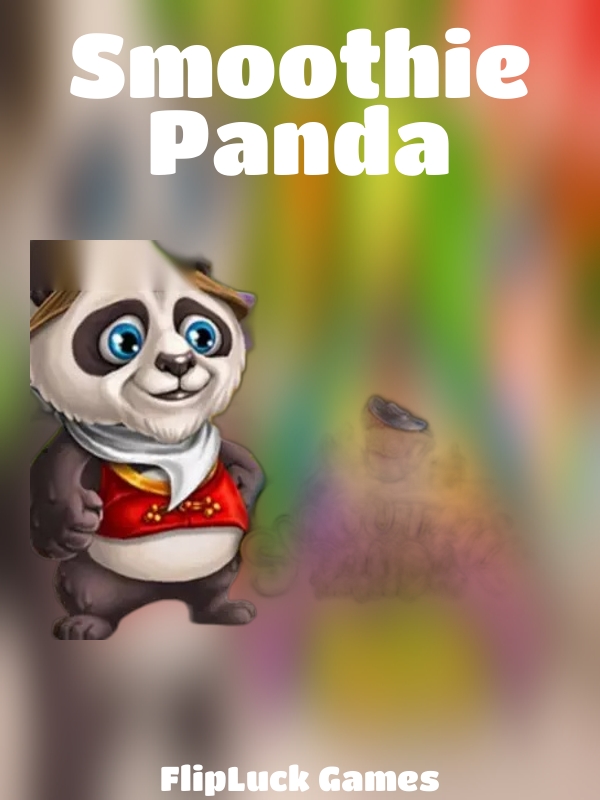 Smoothie Panda slot FlipLuck Games