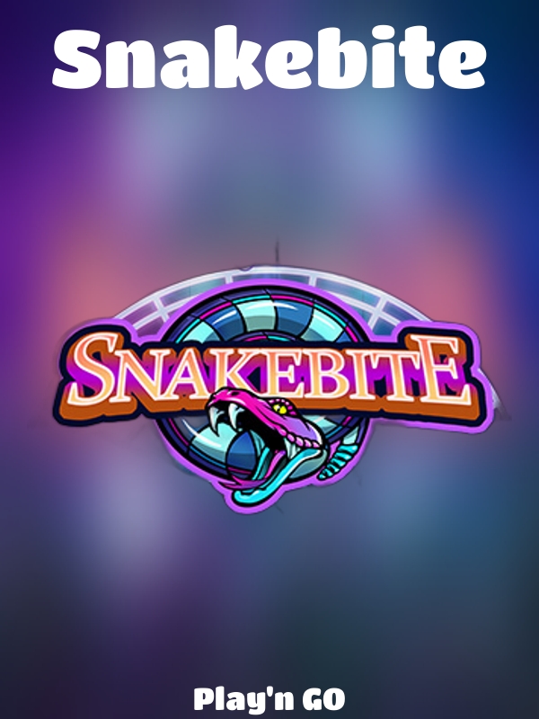 Snakebite slot Play'n GO