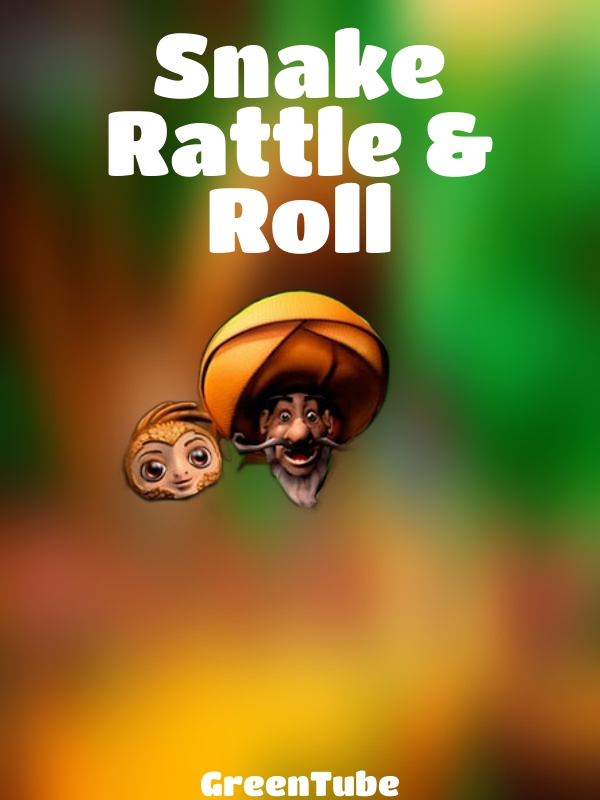 Snake Rattle & Roll slot GreenTube